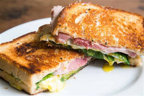 top   popular ham  cheese sandwiches easy recipes