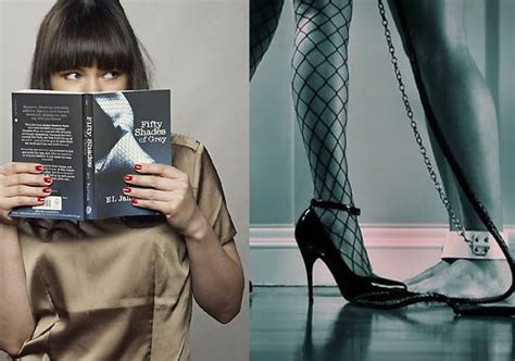 reading fifty shades of grey can lead to unhealthy sexual habits in
