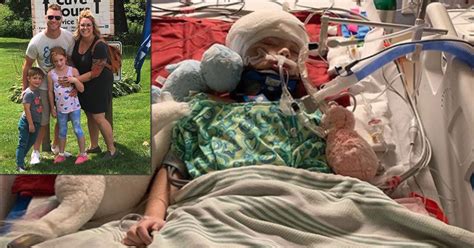 Mom Begs For Prayers After Freak Golf Cart Accident Has 7