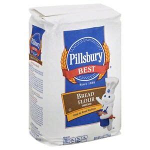 pillsbury bread flour enriched  lbs great  bread machine