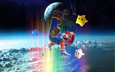 Best Super Mario 3d All Stars Wallpapers You Need For Your