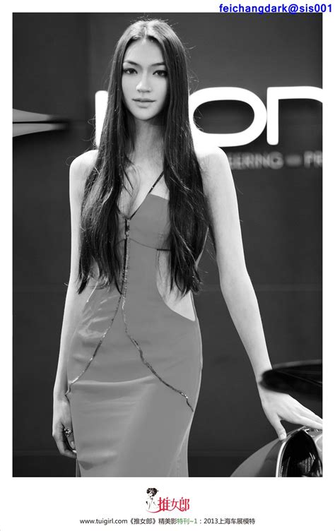 【tuigirl推女郎】特刊 2013上海车展模特集萃[33p]！！！！！！！ 步行街主干道 虎扑社区