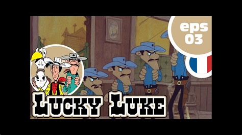 Lucky Luke Ep03 Les Dalton Se Rachètent Youtube