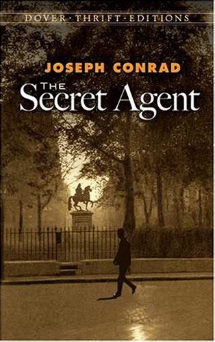 joseph conrad  secret agent review danecobaincom reviews