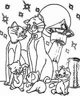 Aristocats Coloring Pages Disney Marie Family Aristocat Colouring Printable Cat Getcolorings Getdrawings Color Wecoloringpage Print Choose Board Stunning sketch template