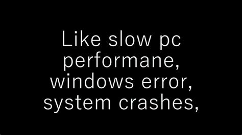 fix  slow pc laptop desktop computer speed