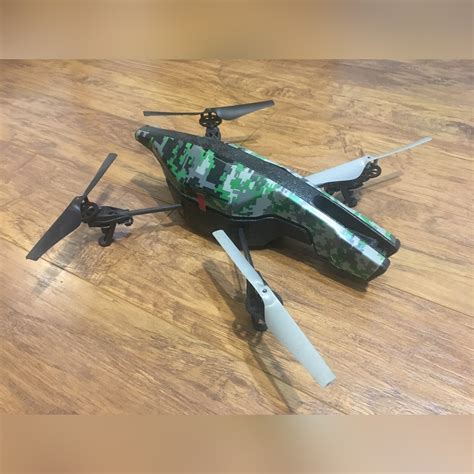 dron parrot ar drone  elite edition hd poznan kup teraz na allegro lokalnie