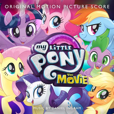 pony   original motion picture score   pony friendship  magic