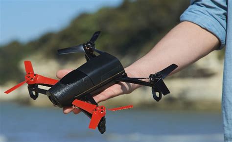 parrot uncages  drone technewsworld