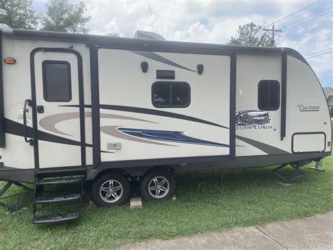 coachmen freedom express rbs good sam rv rentals