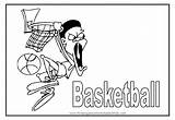 Basketball Coloring Pages Sport Nba Jersey Template Players Quotes Drawing Title Printable Getdrawings Kids Coloringpages sketch template