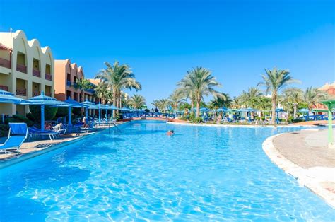 hotel titanic beach spa aquapark hurghada egipt opinie