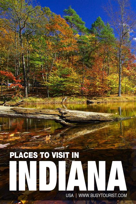 fun    places  visit  indiana attractions activities