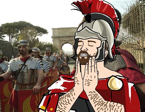 feels good to be roman feels good know your meme