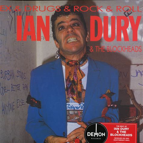 ian dury sex and drugs and rock n roll demon records