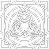 Coloring Pages Donteatthepaste Celtic sketch template