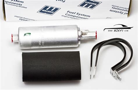 walbro lph hp external efi fuel pump nzefi