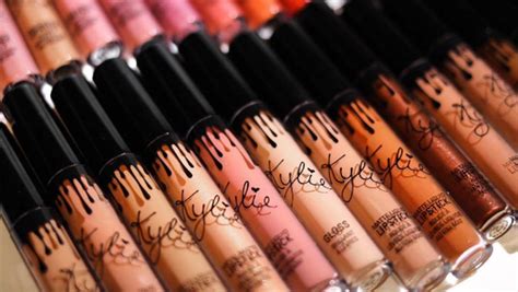 facts you never knew about kylie cosmetics kylie lip kit facts