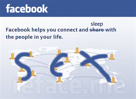 facebook login hidden message