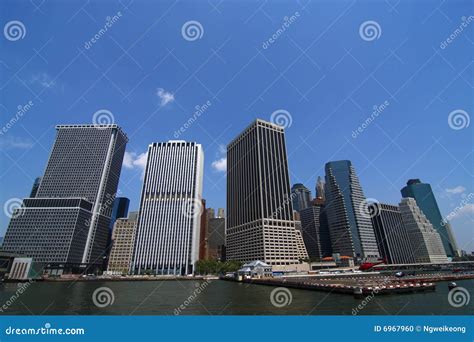 metropolis city skyline stock photo image  pier highrise