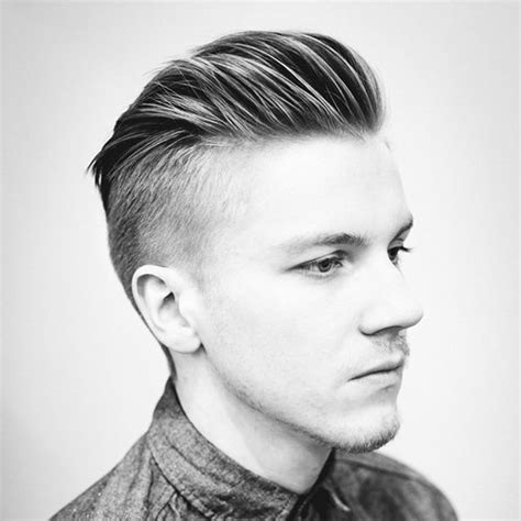 80 Quiff And Pompador Hairstyles For Men