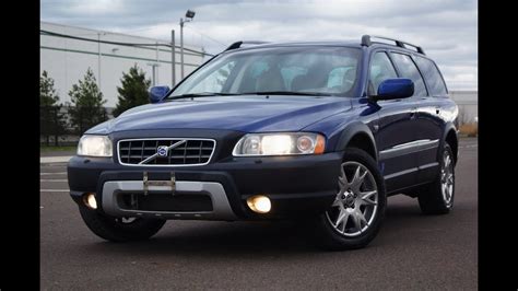 volvo  xc cross country ocean race limited edition station wagon volvo  volvo