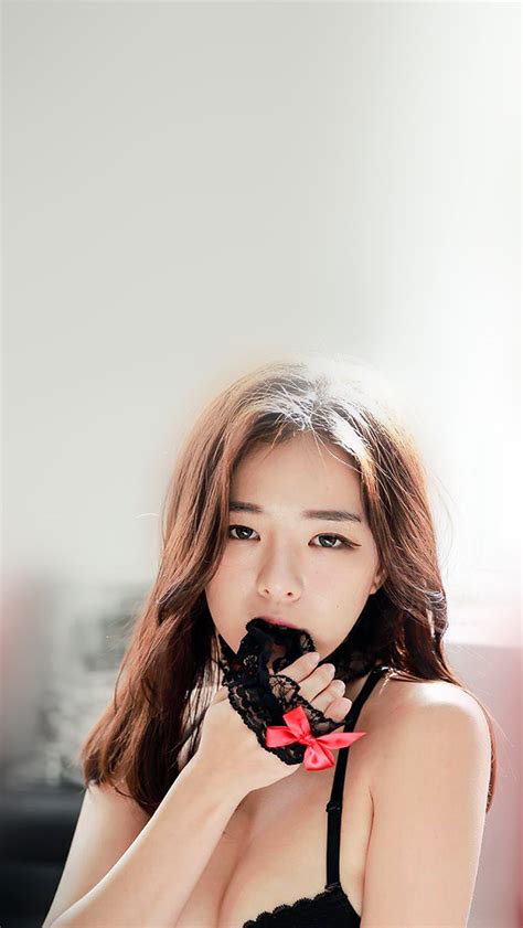 Hh05 Haneul Girl Cute Model Kpop