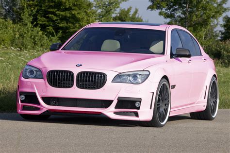 pink bmw car pictures images super hot pink beamer