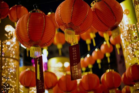 A Guide To Celebrating Chinese New Year In China