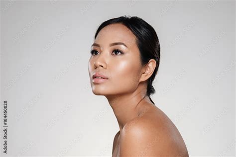 Naked Asian Lady