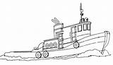 Bateau Peche Pêche Transport Navire Dessiner Pecheur Dans Bateaux Greatestcoloringbook Coloriages sketch template