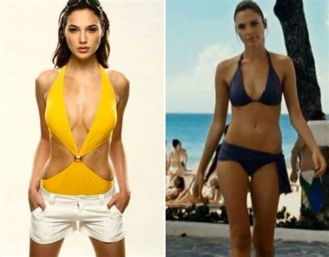 Wonder Woman Gal Gadot Strips In Sexy Keeping Up With The Joneses Clip