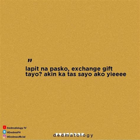 funny tagalog quotes jokes crush quotes tagalog hugot lines tagalog