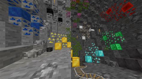 Aesthetic Minecraft Texture Pack Quadral 16x Curseforge Bedrock