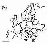 Europe Drawing Map Drawings Getdrawings Gif sketch template