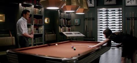 pool table in fifty shades darker 2017