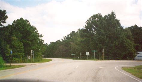 north carolina highway