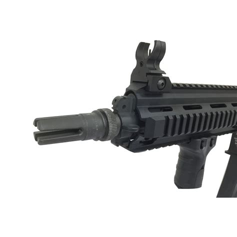 bolt 電動ガン hk416 devgru b r s s bk サイレンサー付フルセット 【品番：br 12 bk a】【管a