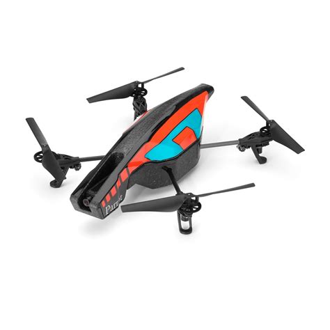 drona parrot ardrone  hd quadricopter wi fi blue emagro