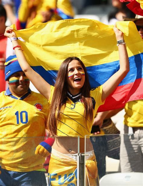 26 hottest fans of the world cup pop culture gallery ebaum s world