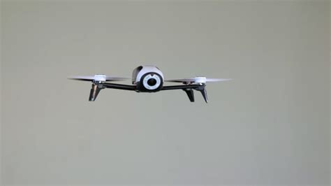 parrots bebop drone  takes   sky video cnet