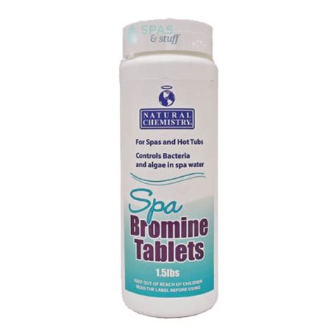 bromine tablets  pounds spasandstuffcom