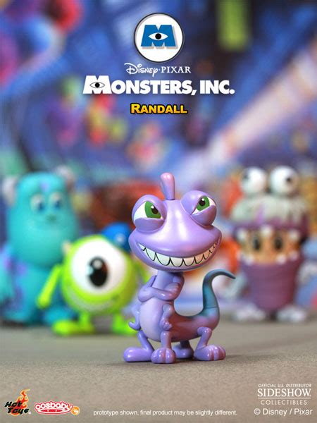 Disney Randall Vinyl Collectible By Hot Toys Sideshow