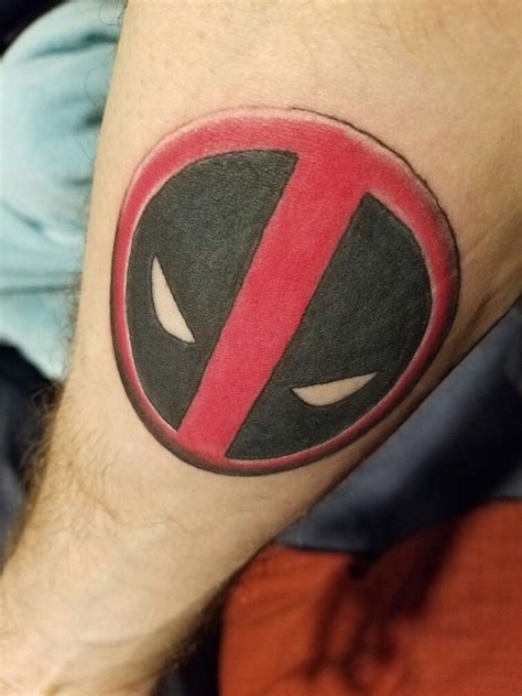Total 60 Imagem Tatuajes De Deadpool Vn