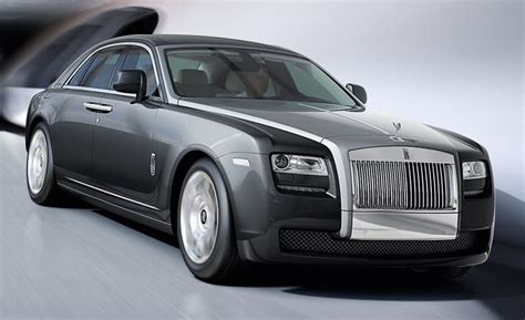 rolls royce ghost review car  driver