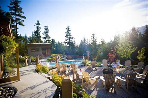 scandinave spa  guide   relaxation  whistler