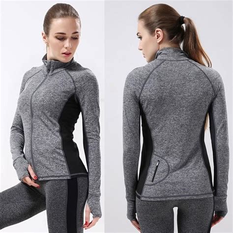 image result  long sleeve workout shirts long sleeve workout shirt running shirts women