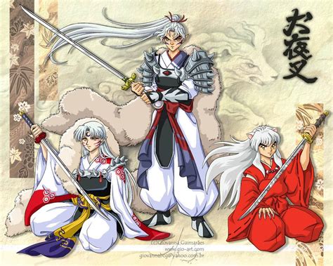 image sesshomaru pai  inuyasha  inuyashajpg warriors  myth