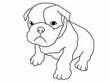 Dog Printable Coloring Colouring Dogs Pages Kids Source sketch template