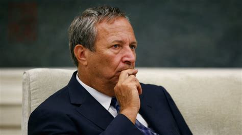 Blame The Weak Recovery On Larry Summers